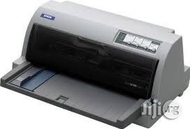 Epson Lq-690 Dot Matrix Printer