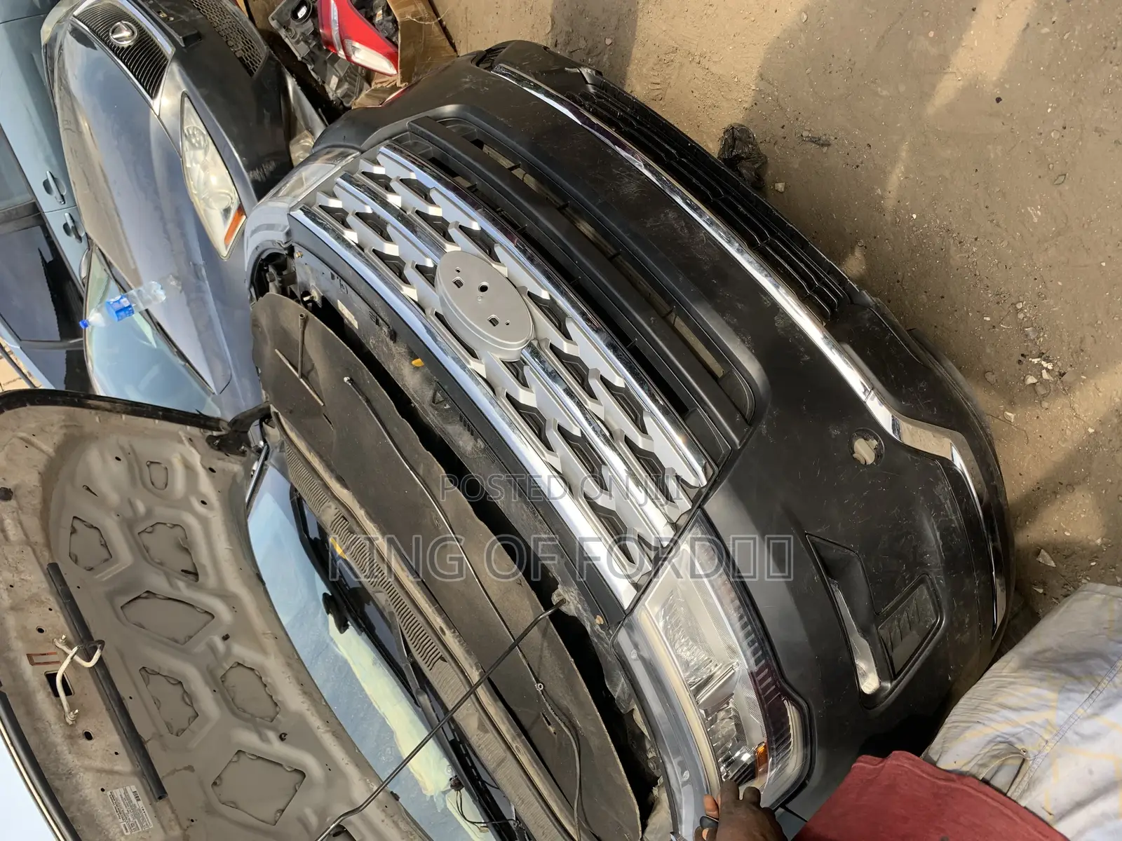 Conversion Kits Ford Explorer 2012 To 2019