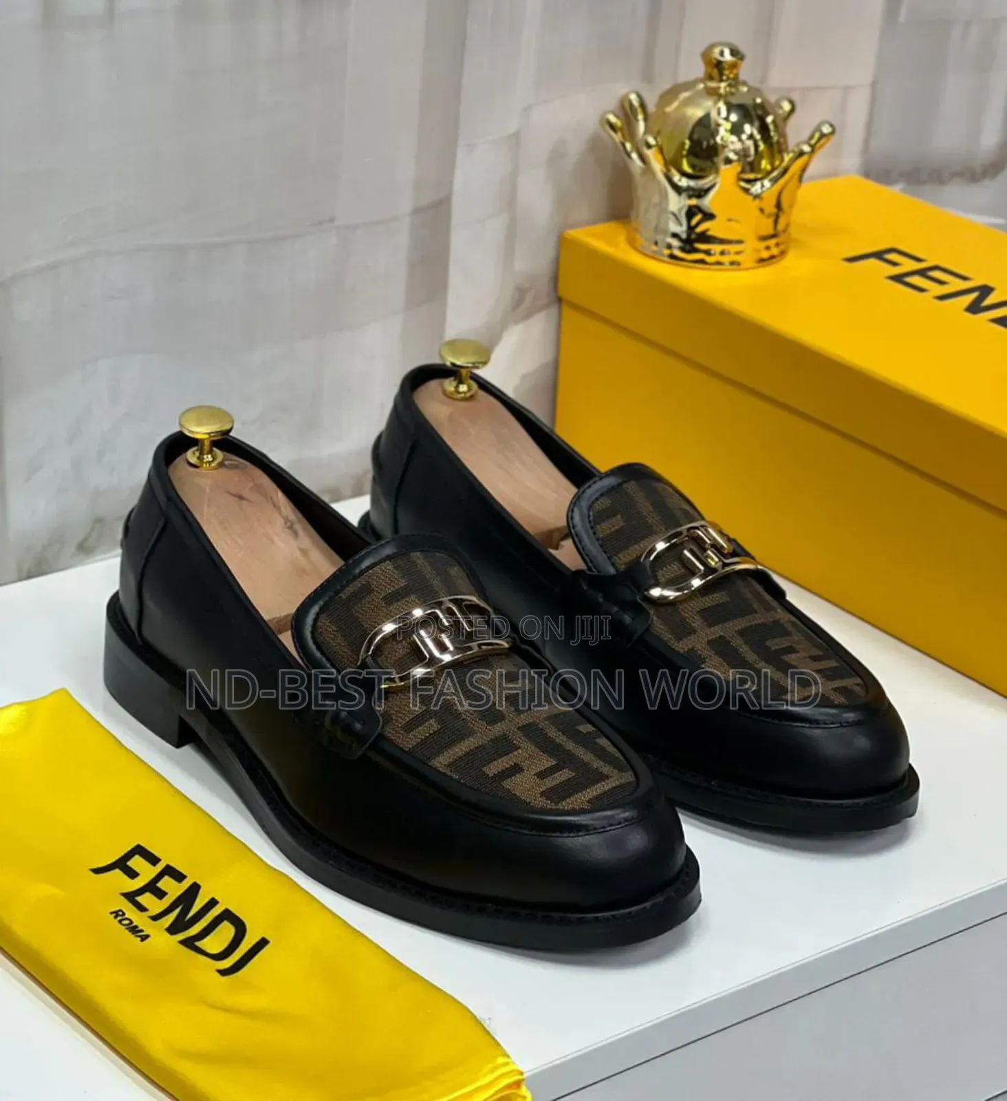 Pure Leather Shoes