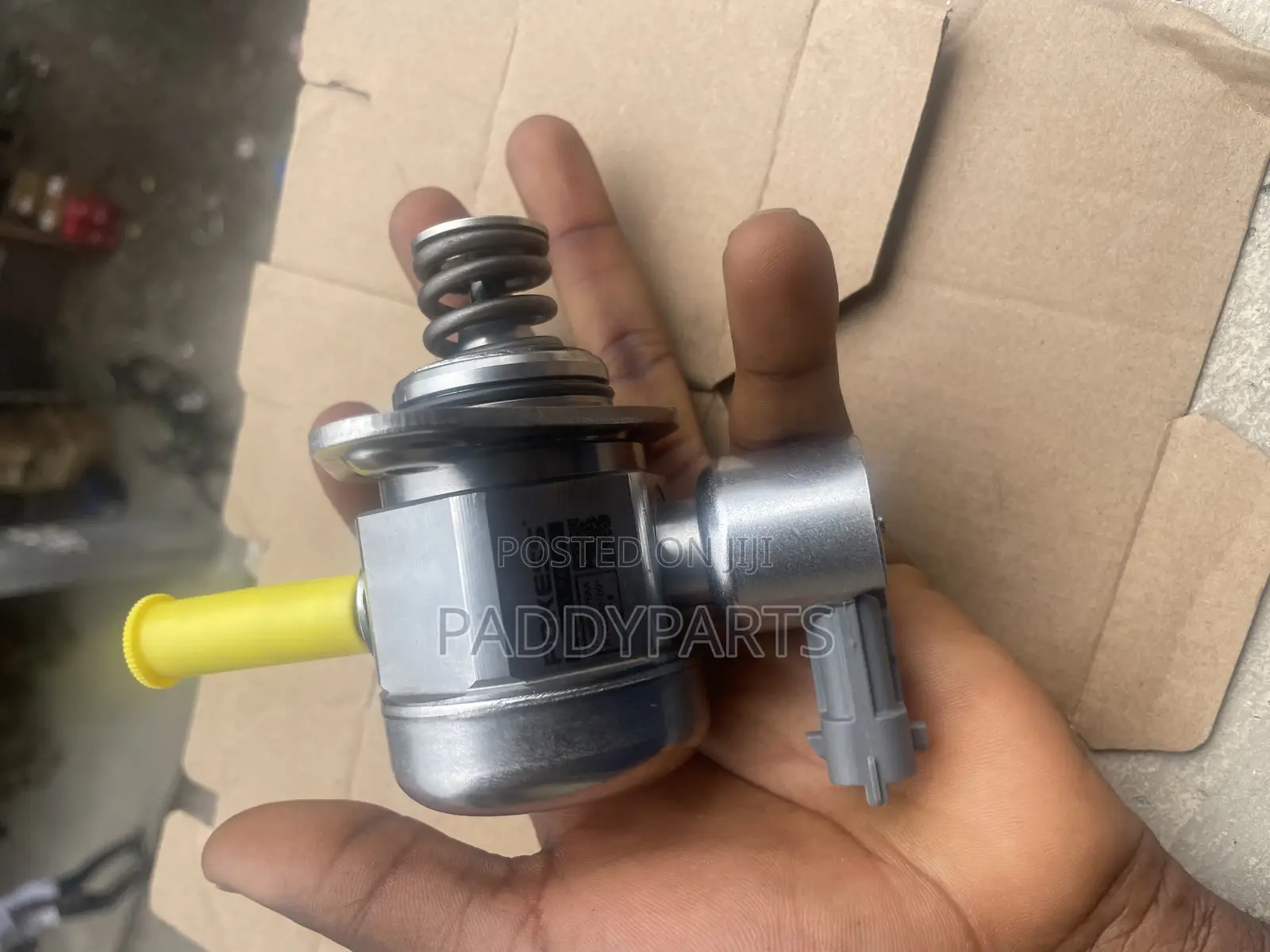 Ford Explorer High Pressure Pump 2011-2017