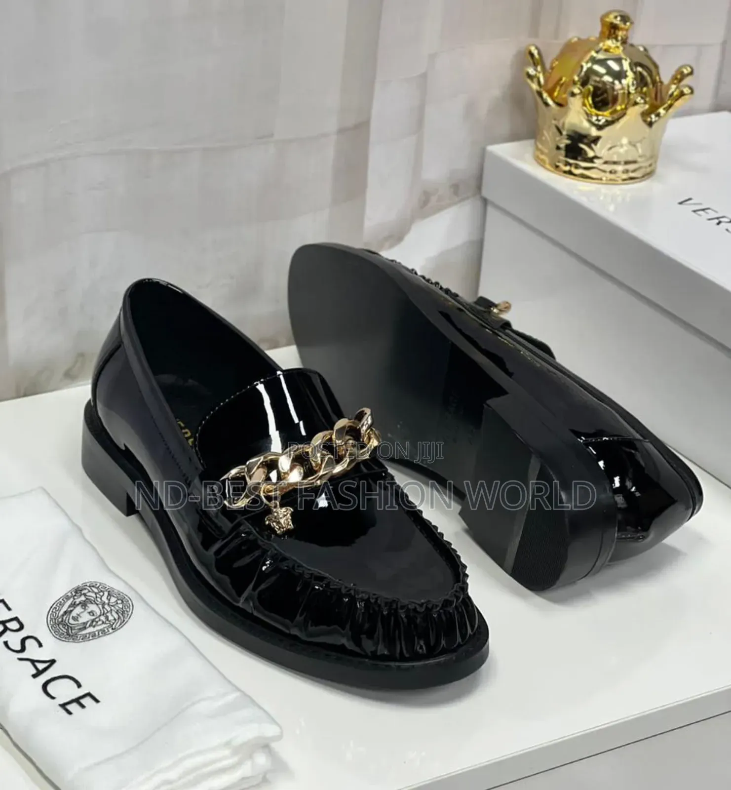 Pure Leather Shoes