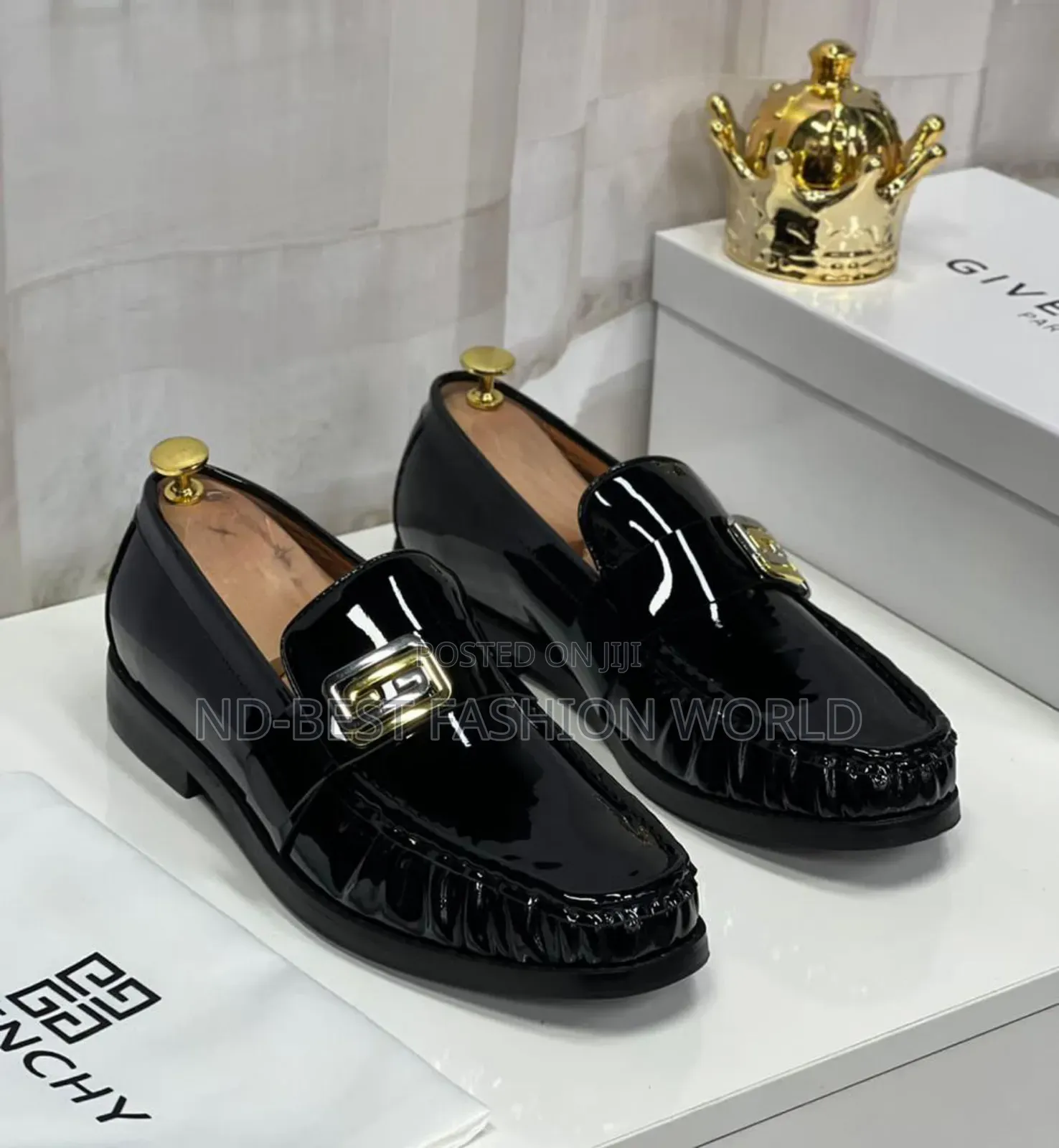 Pure Leather Shoes