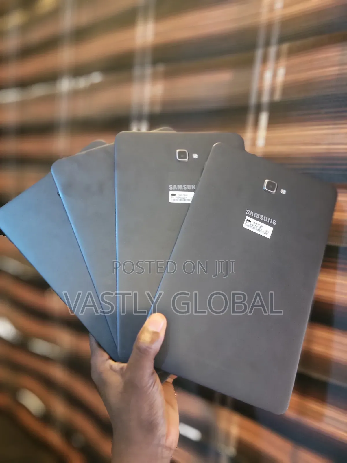 Samsung Galaxy Tab A 10.1 (2016) 16 GB Black
