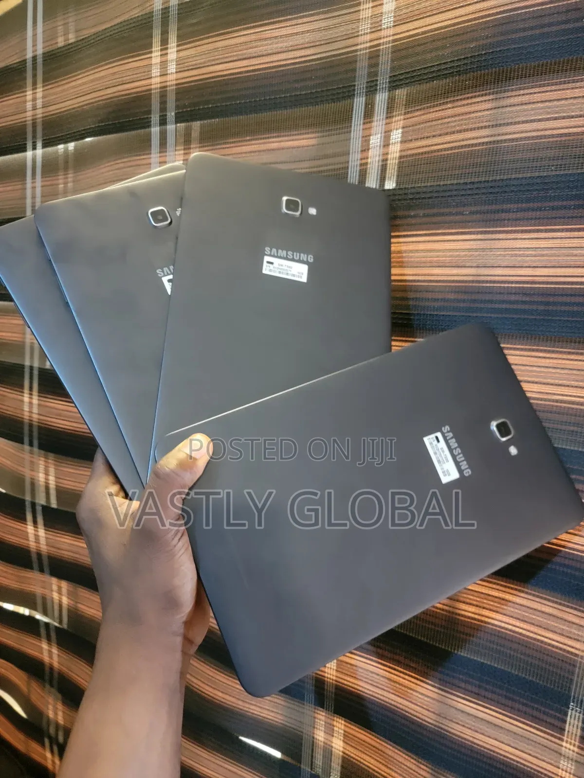 Samsung Galaxy Tab A 10.1 (2016) 16 GB Black