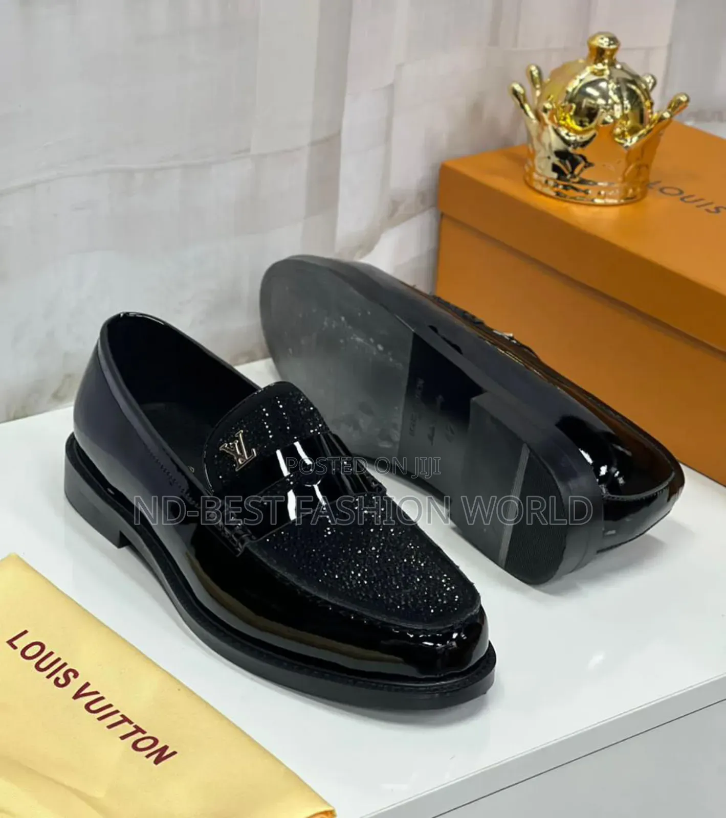 Pure Leather Shoes