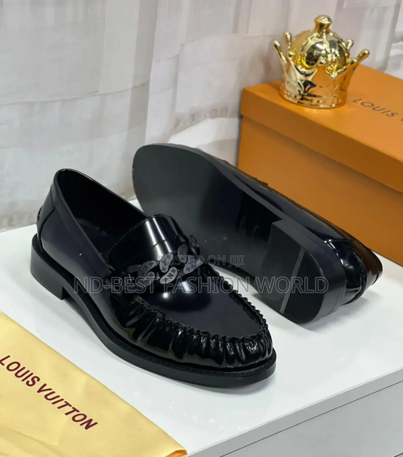Pure Leather Shoes