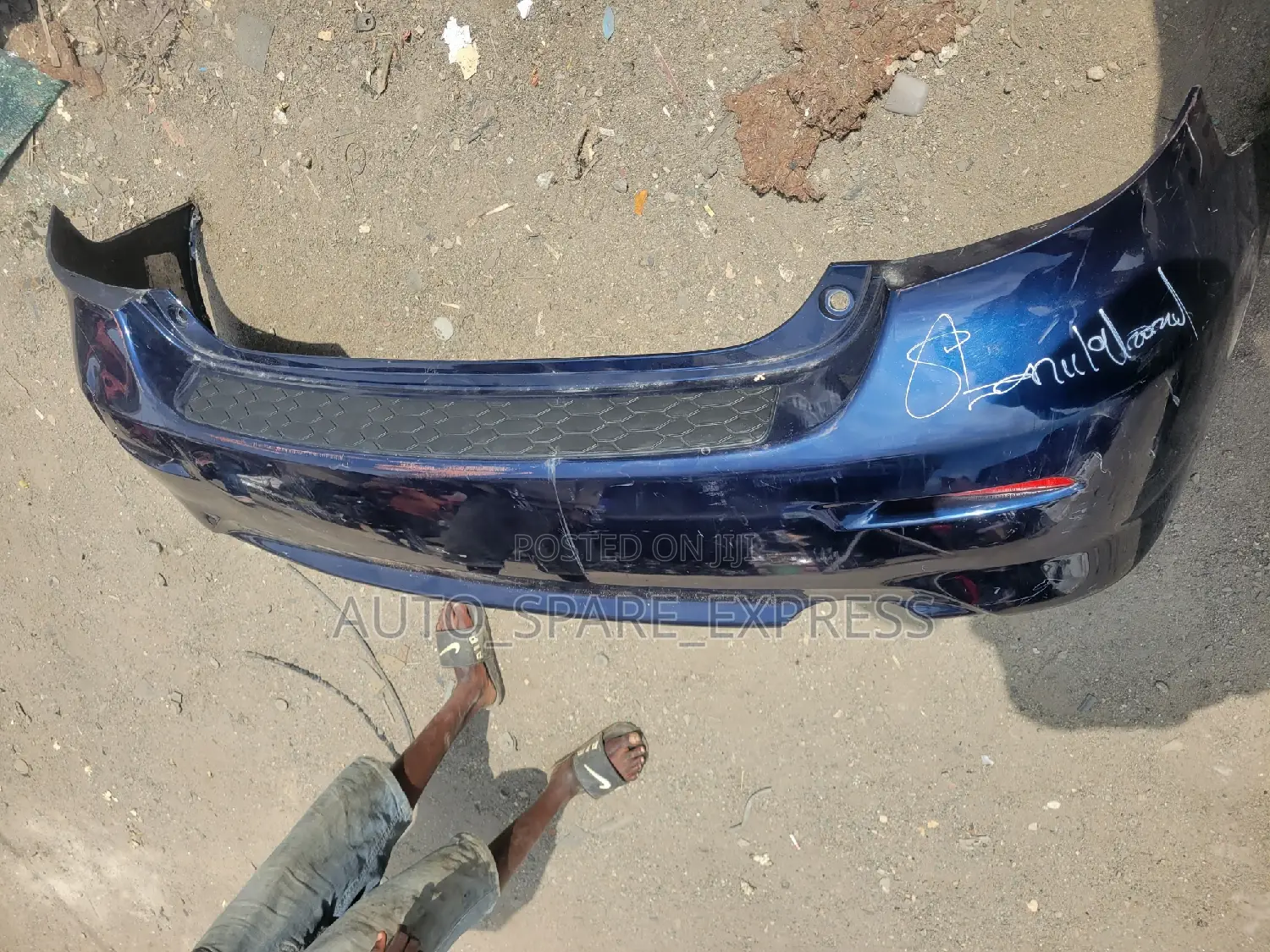 Tokunbo Back Bumper Matrix 2010