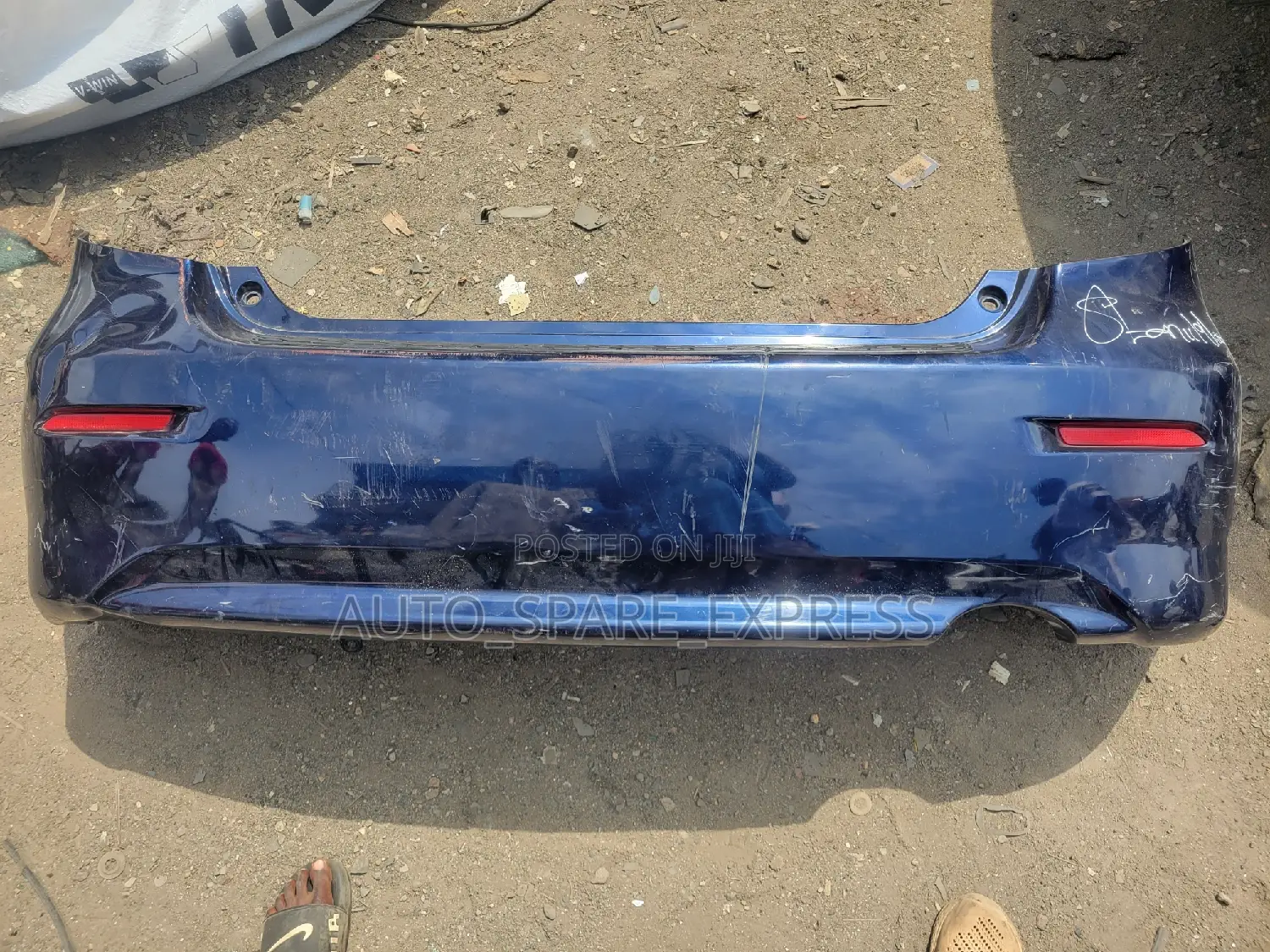 Tokunbo Back Bumper Matrix 2010