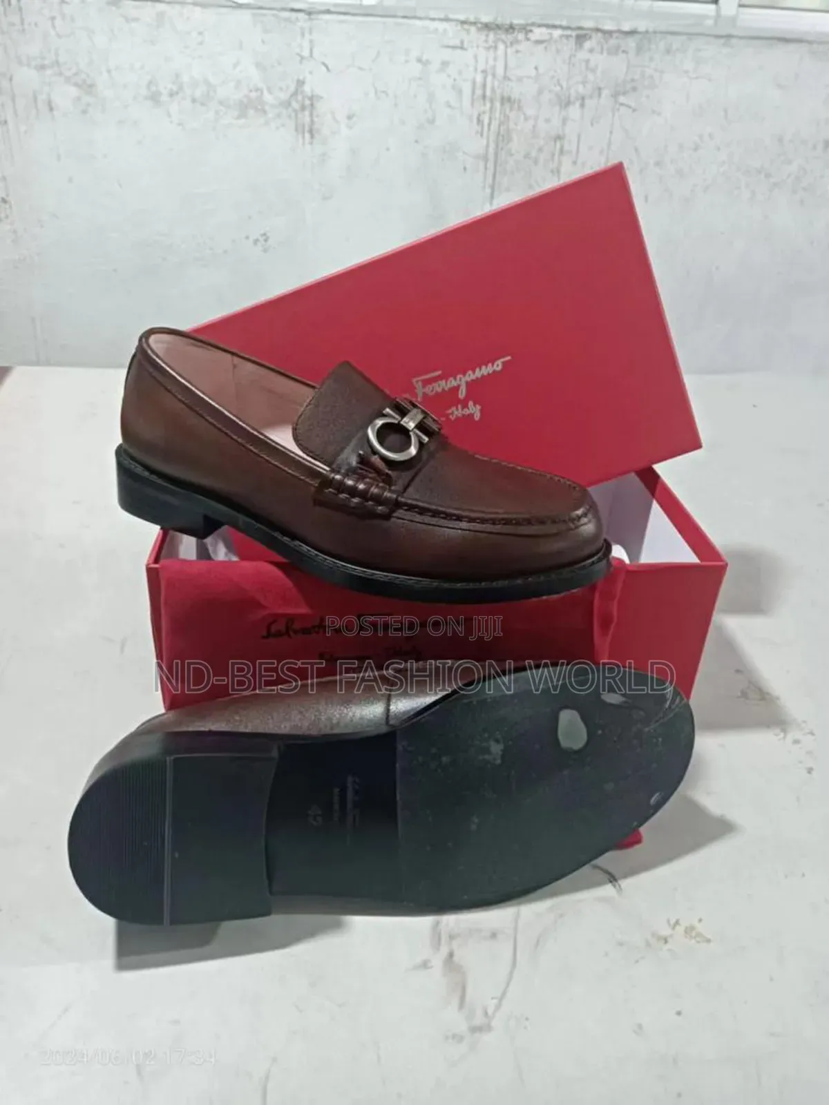 Pure Leather Shoes