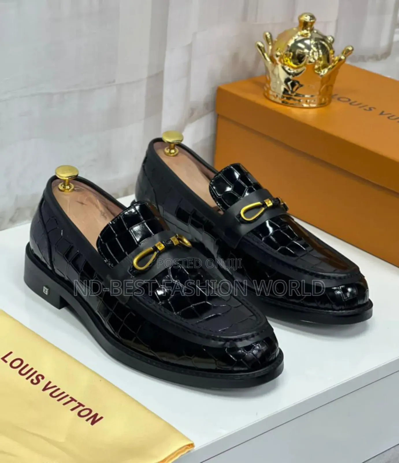 Pure Leather Shoes