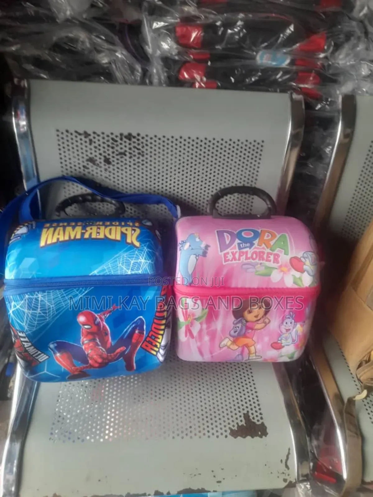 Children Lunch Bags 10,000