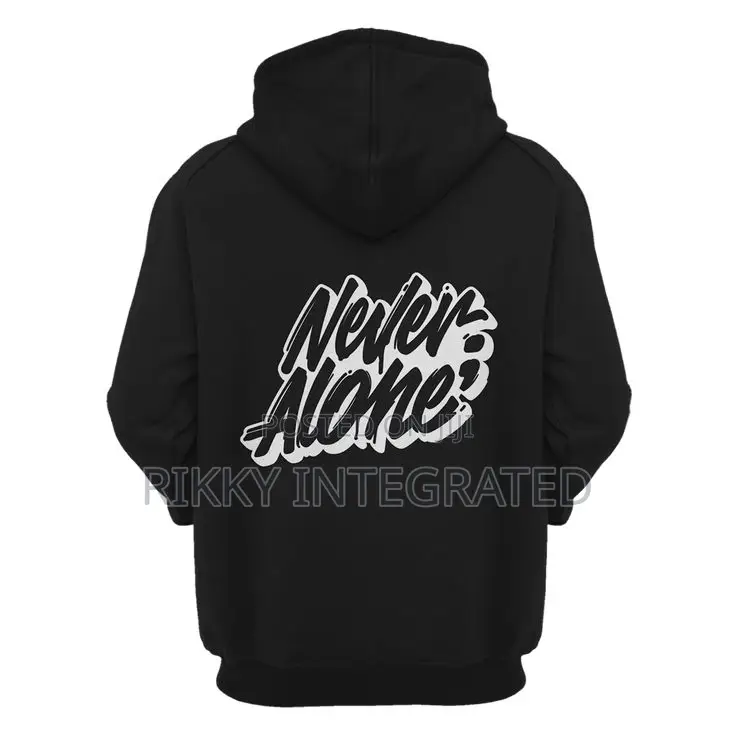 Screen Printing For Hoodie And Joggers
