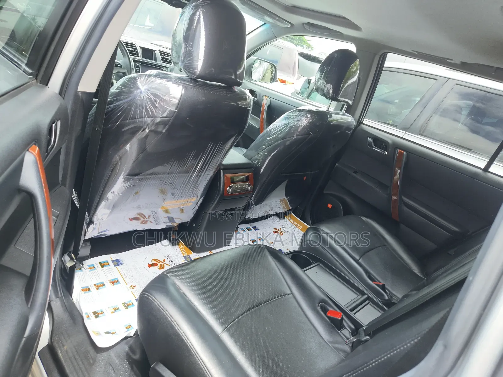 Toyota Highlander Limited 3.5L 2WD 2013 Silver