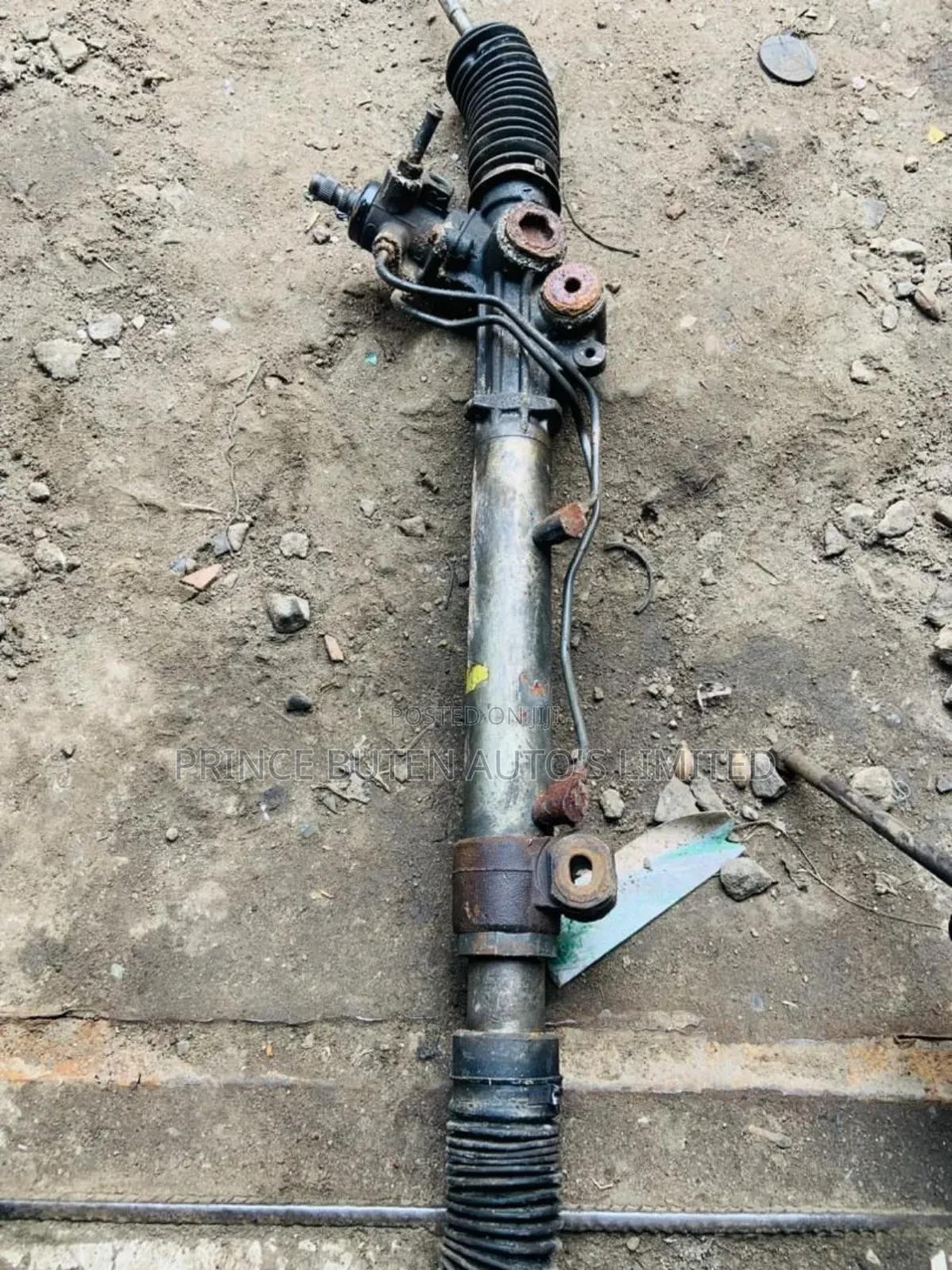 Steering Rack 4runner 2008