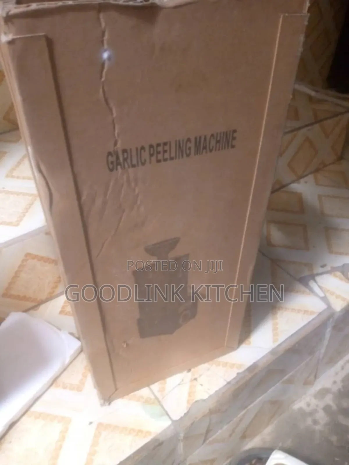 Commercial Garlic Peeler Machine