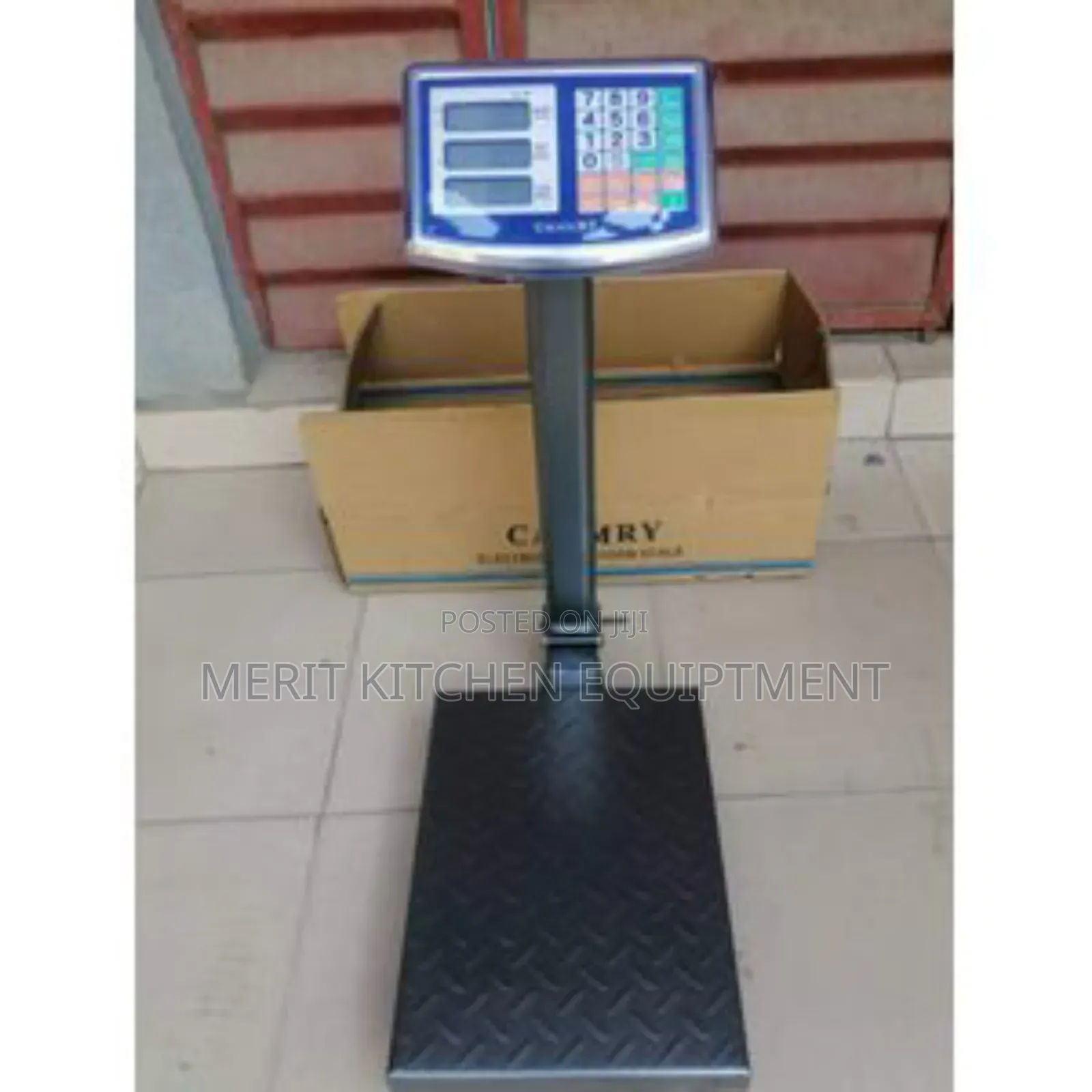 500kg Weighing Scale