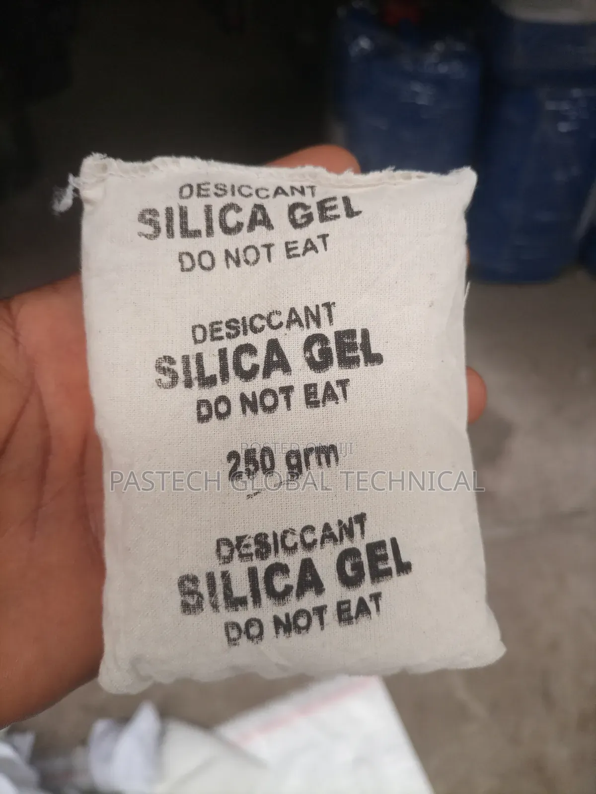 Silica Gel 250g Desiccant