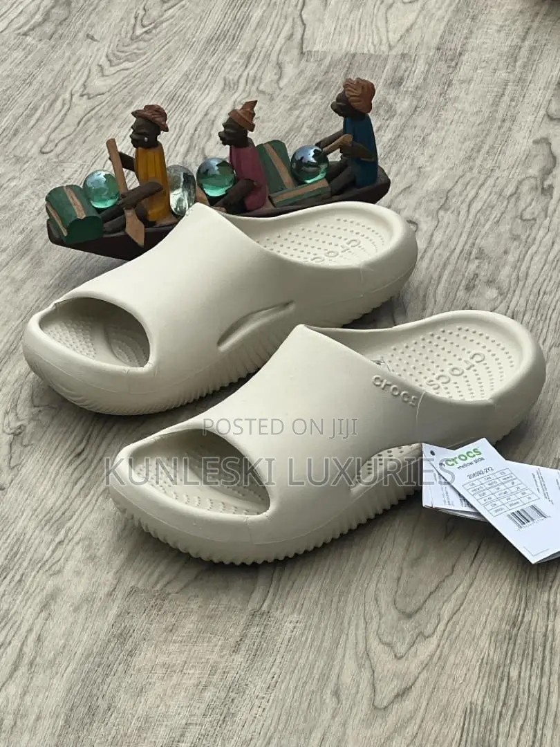 Original Mellow Crocs Slides Collections
