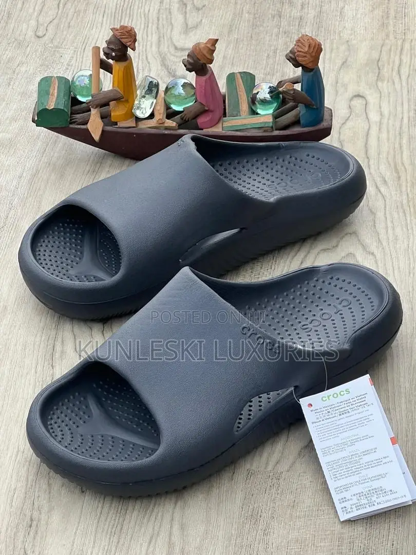 Original Mellow Crocs Slides Collections