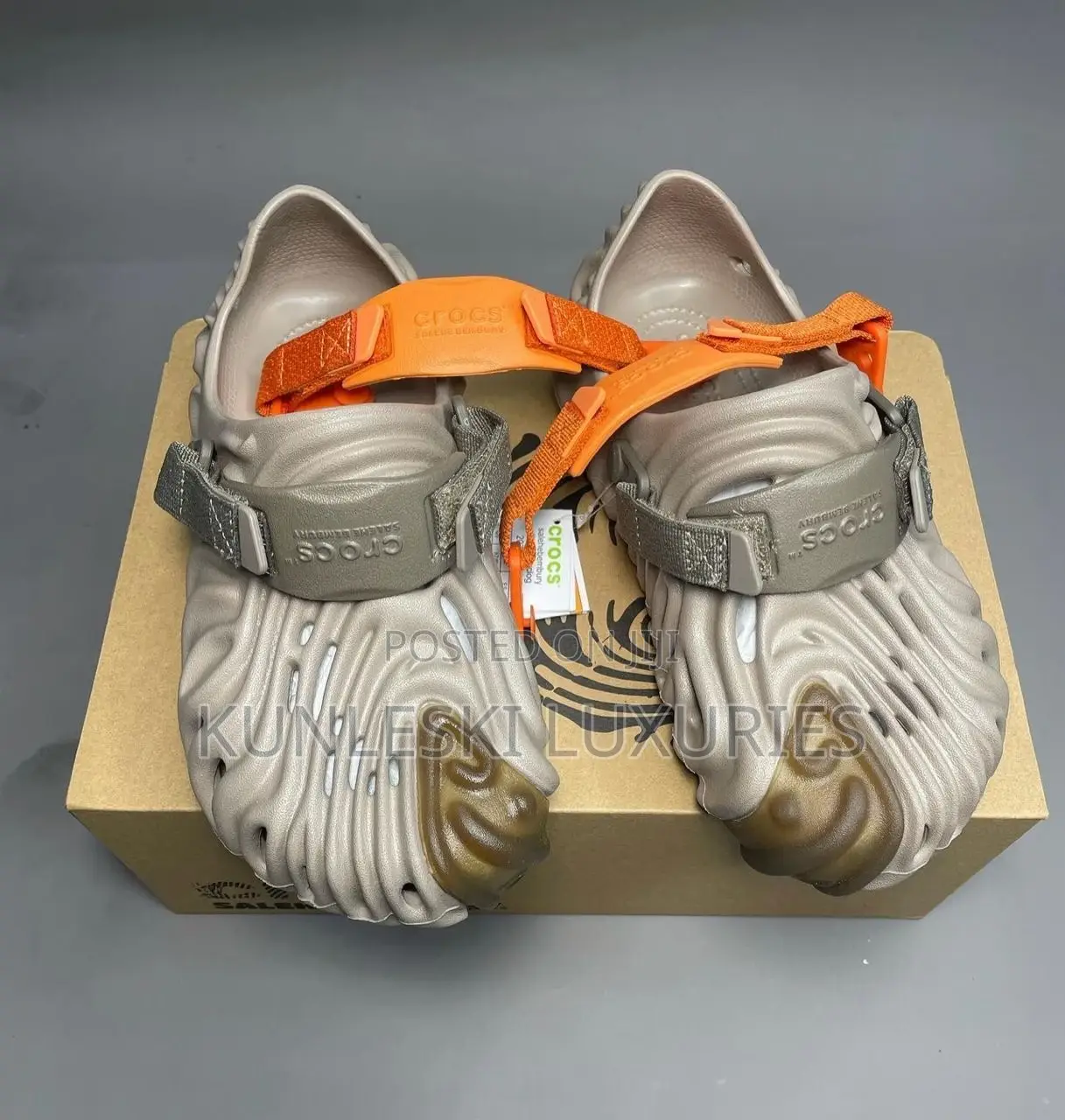 Original Pollex Crocs Collections