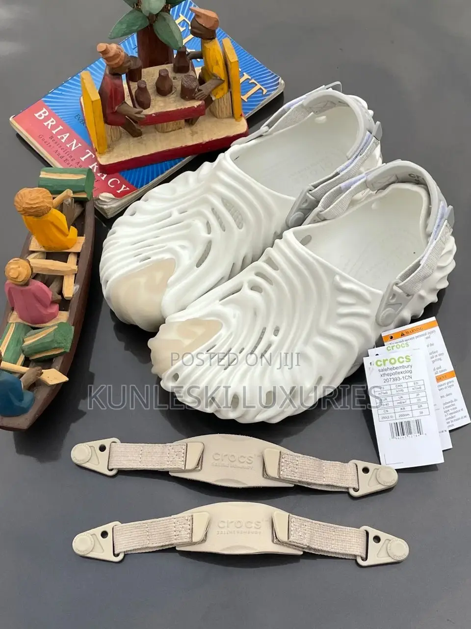 Original Pollex Crocs Collections