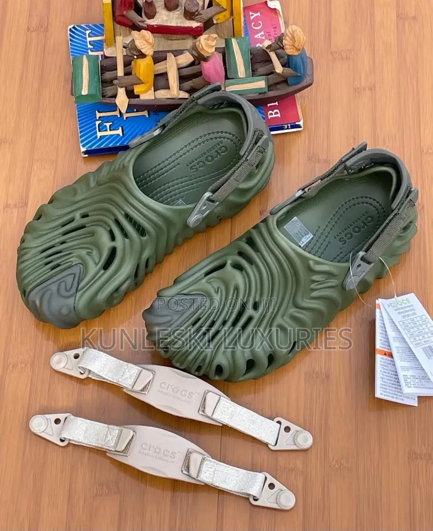 Original Pollex Crocs Collections