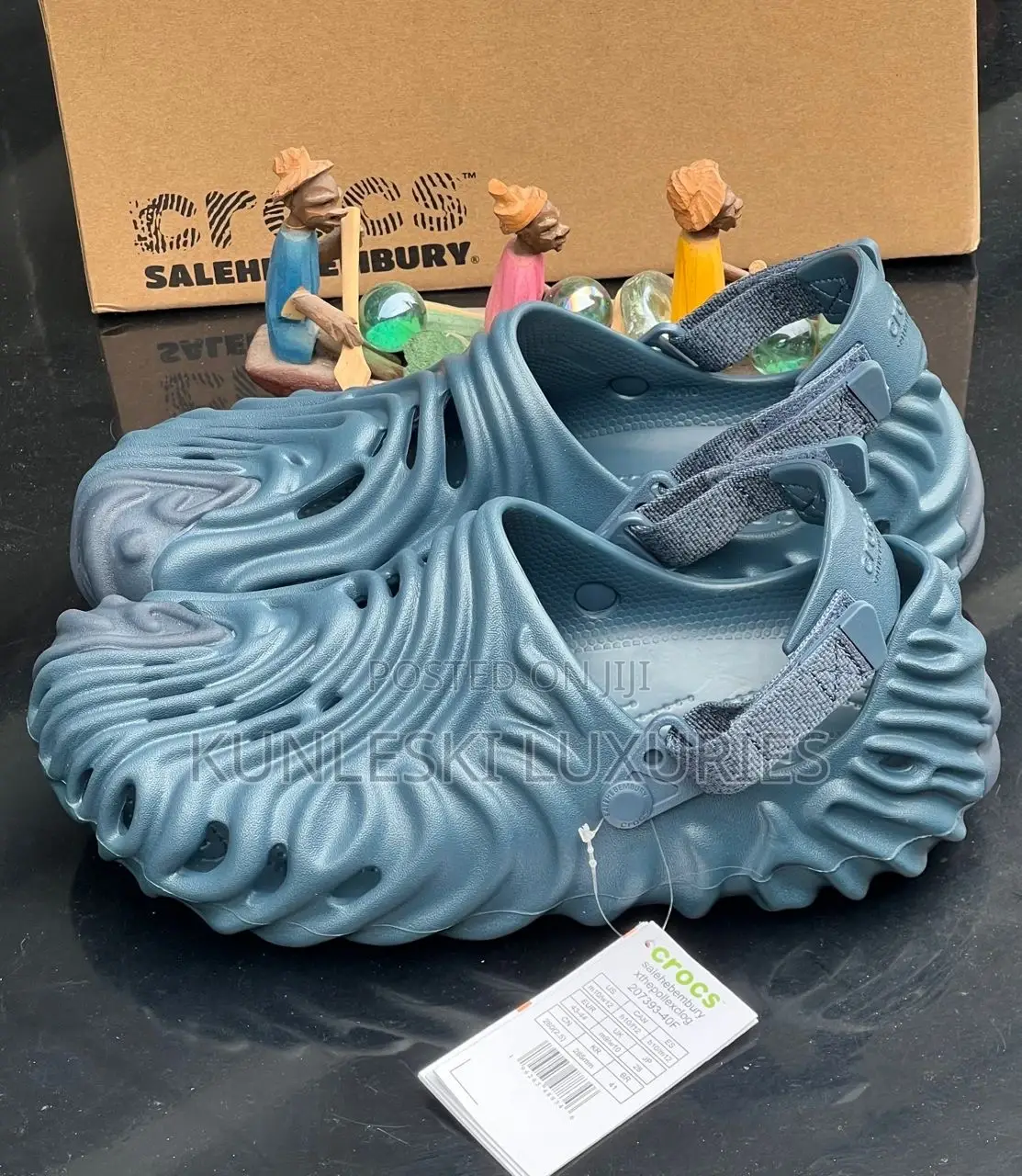 Original Pollex Crocs Collections
