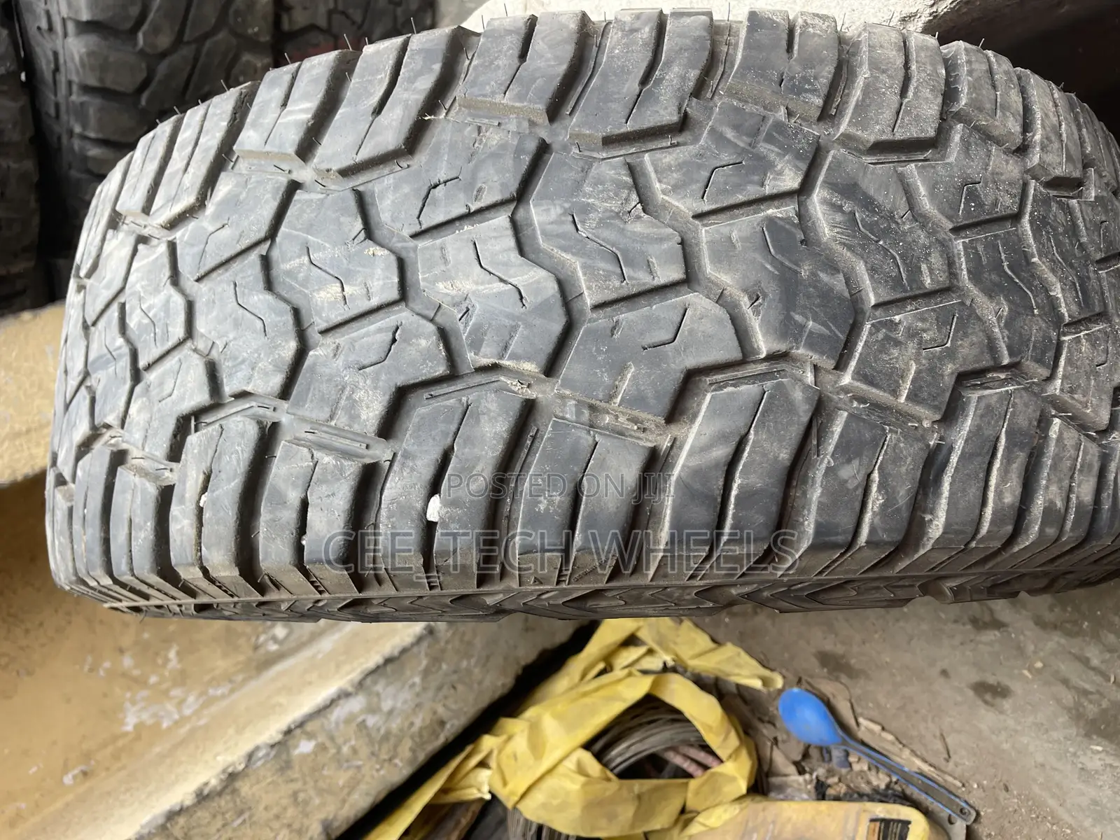 295/60r20 Off-Road