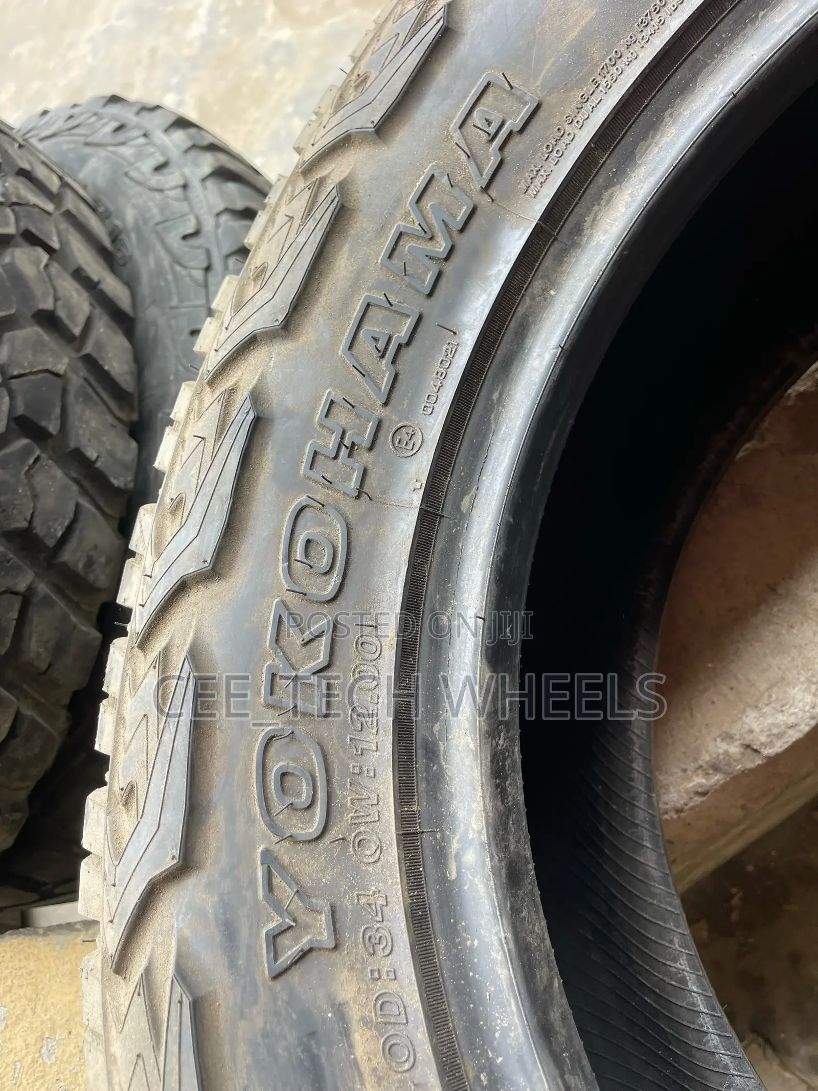 295/60r20 Off-Road