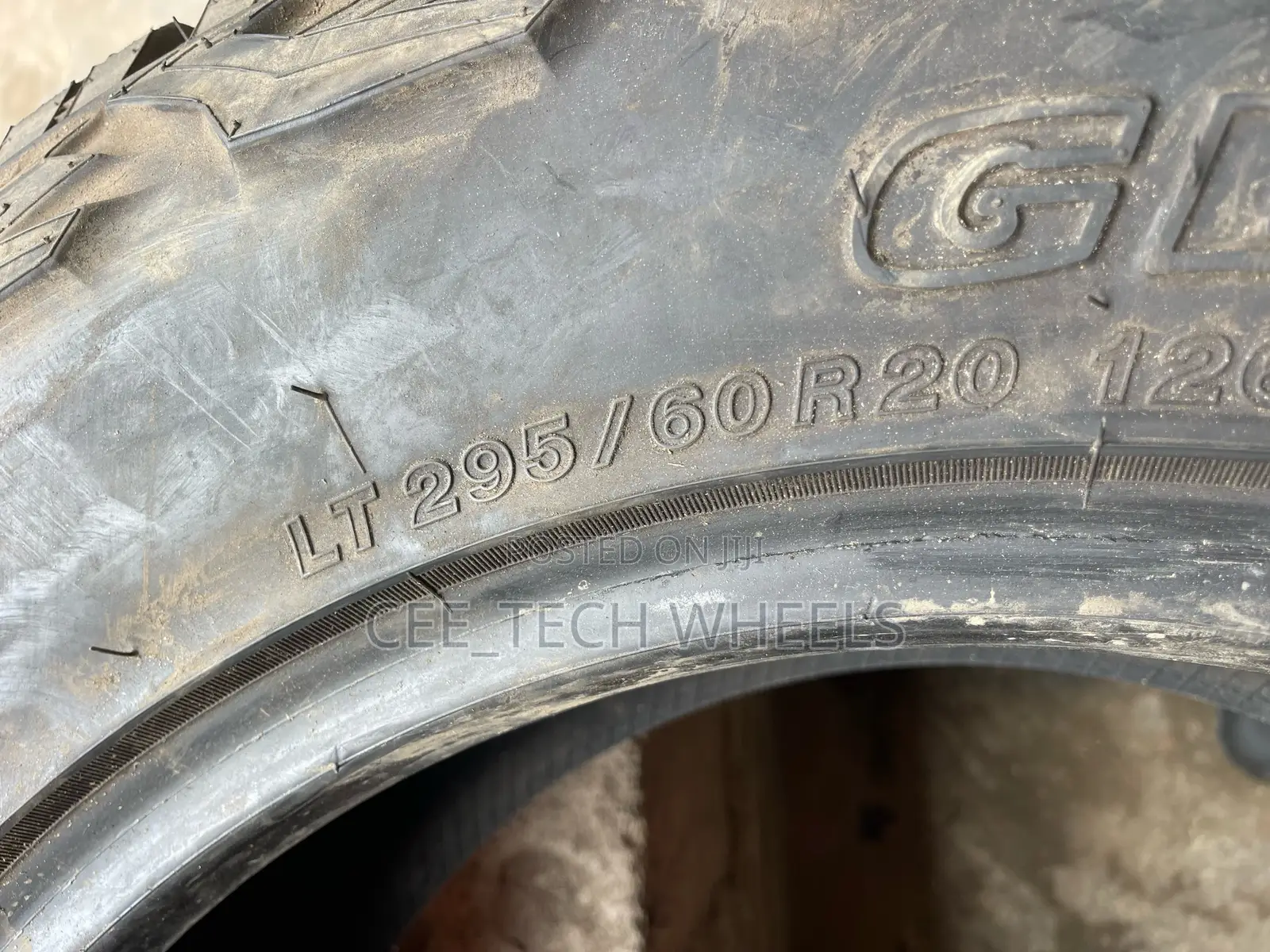 295/60r20 Off-Road