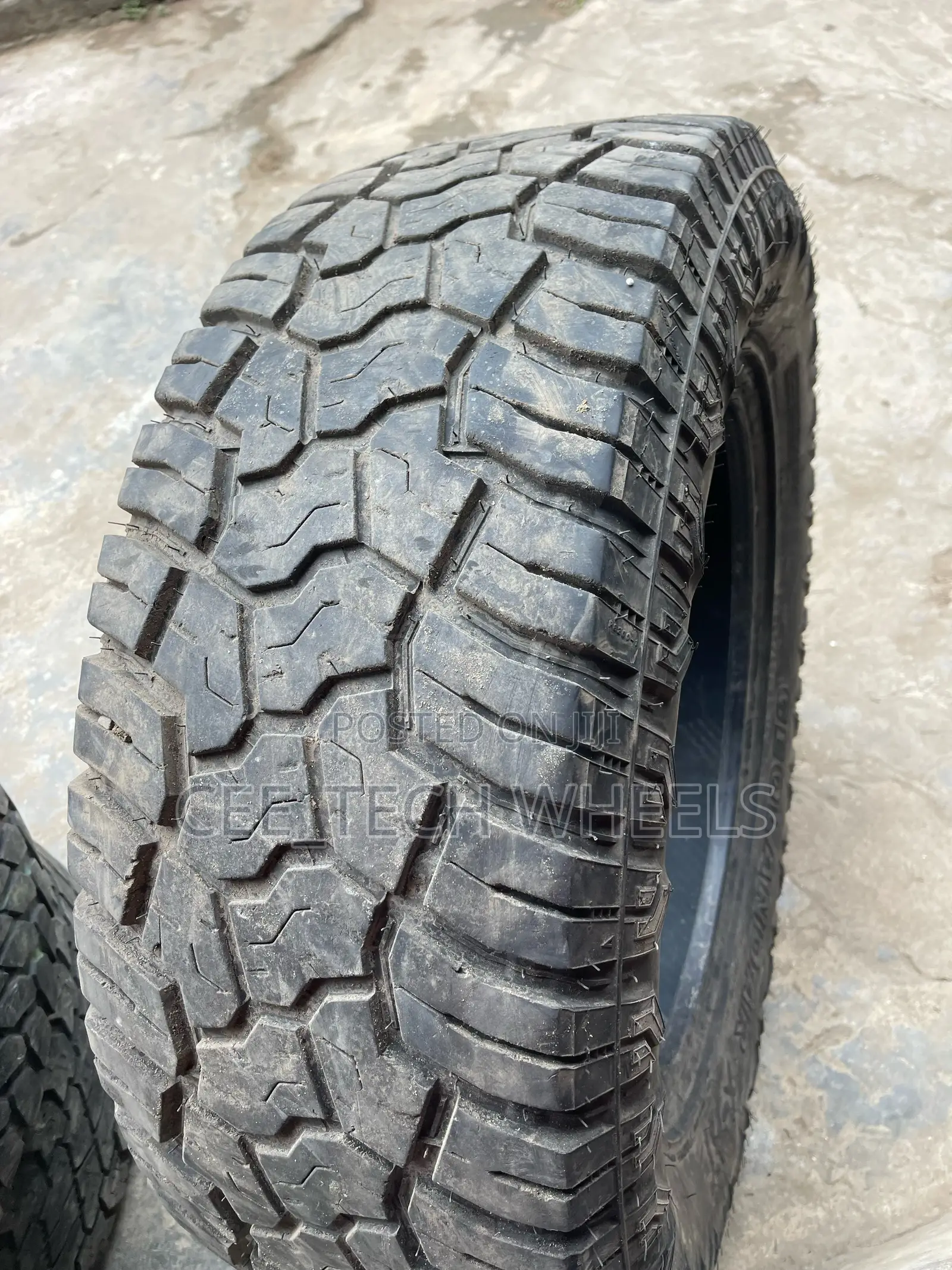 295/60r20 Off-Road