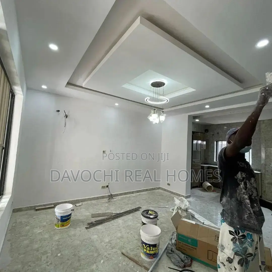 4bdrm Duplex in Ikate-Elegushi for rent