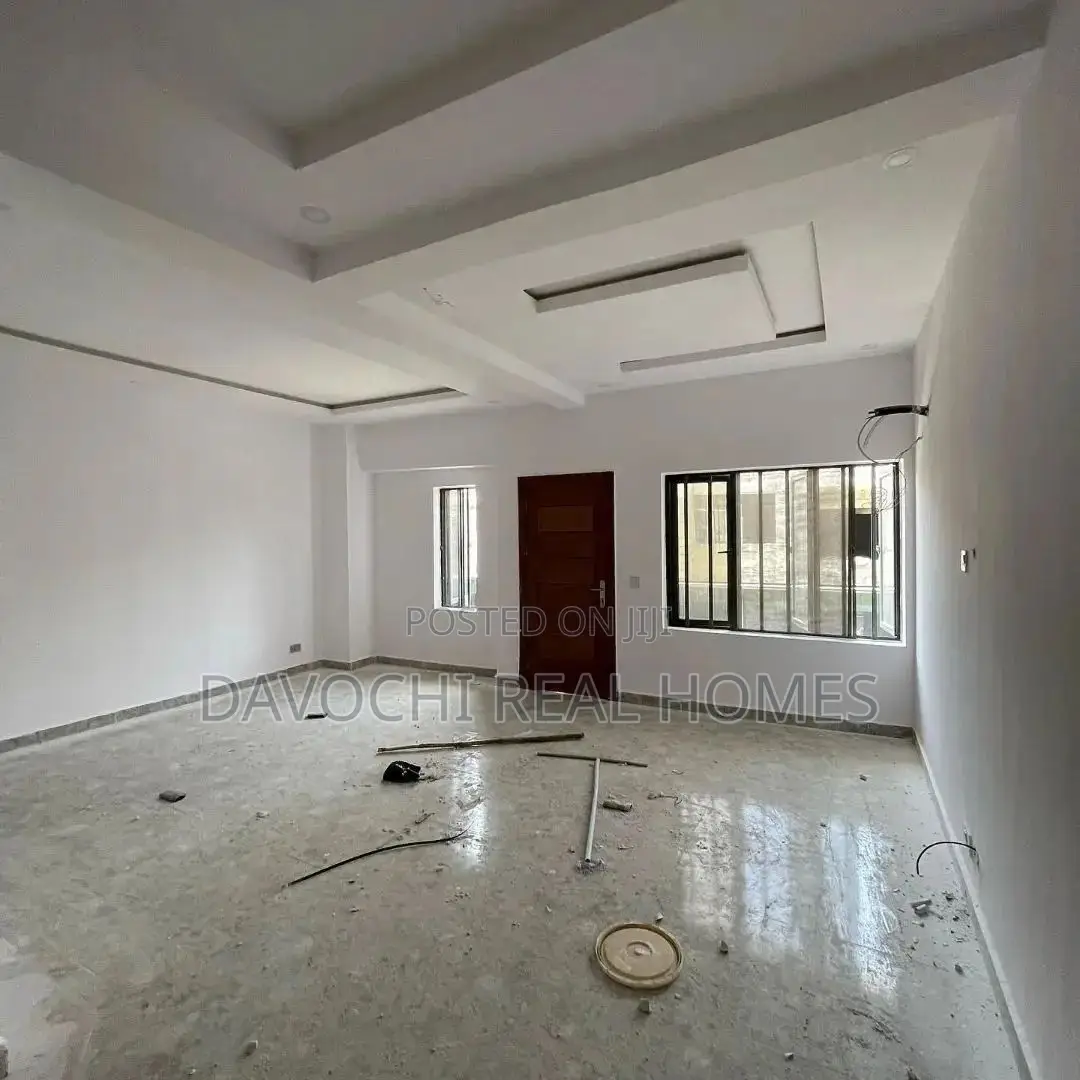 4bdrm Duplex in Ikate-Elegushi for rent