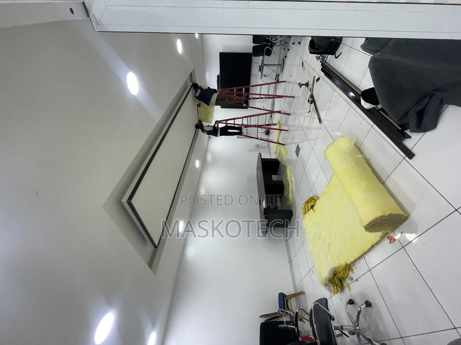 Podcast Studio in Ph