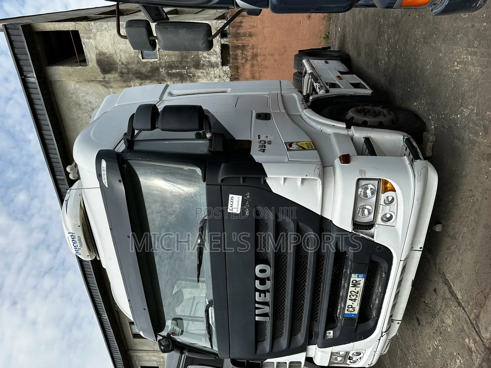 IVECO Stralis 450