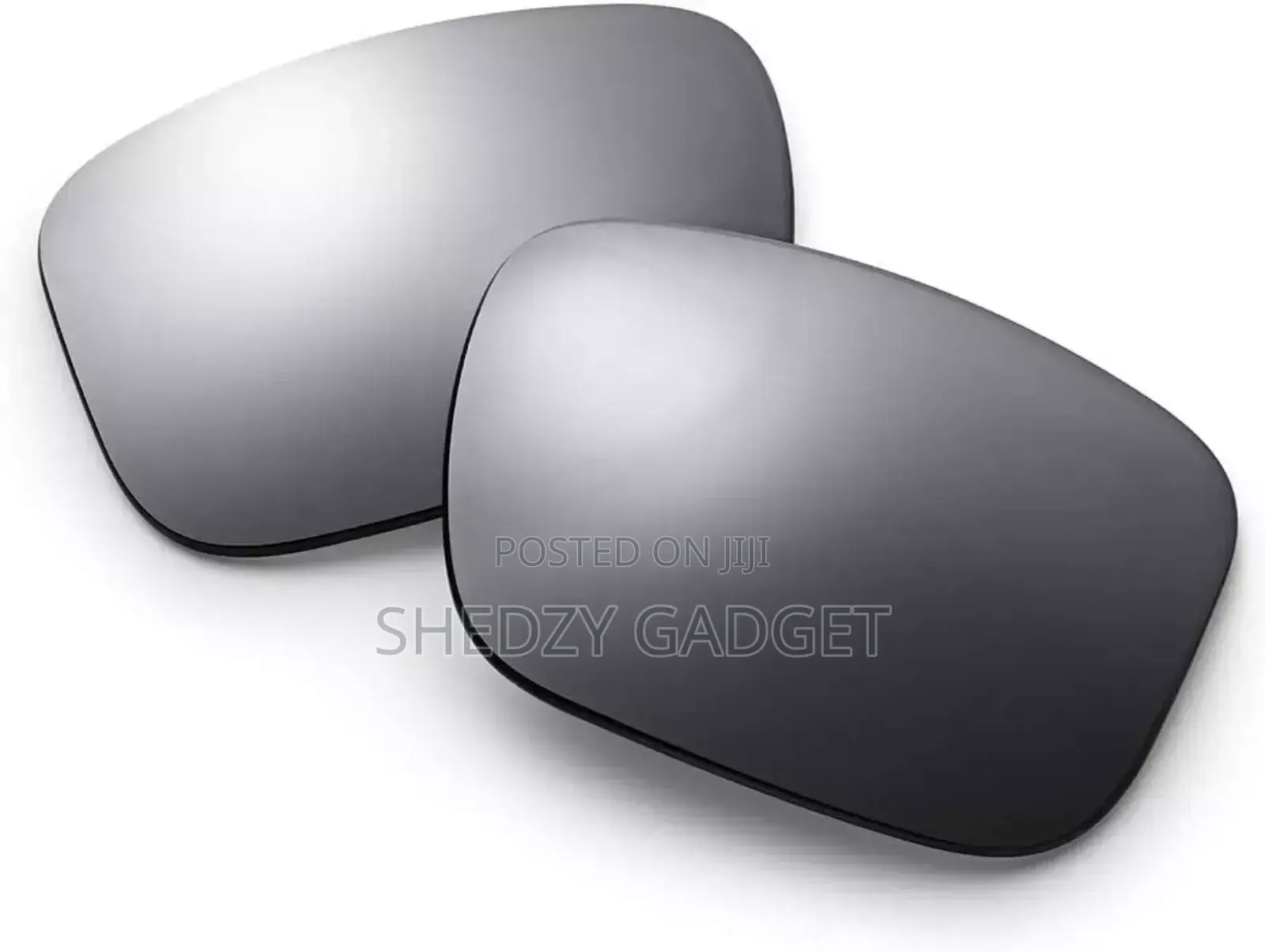 Silver Lenses for Bose Frames Tenor Bluetooth Sunglasses