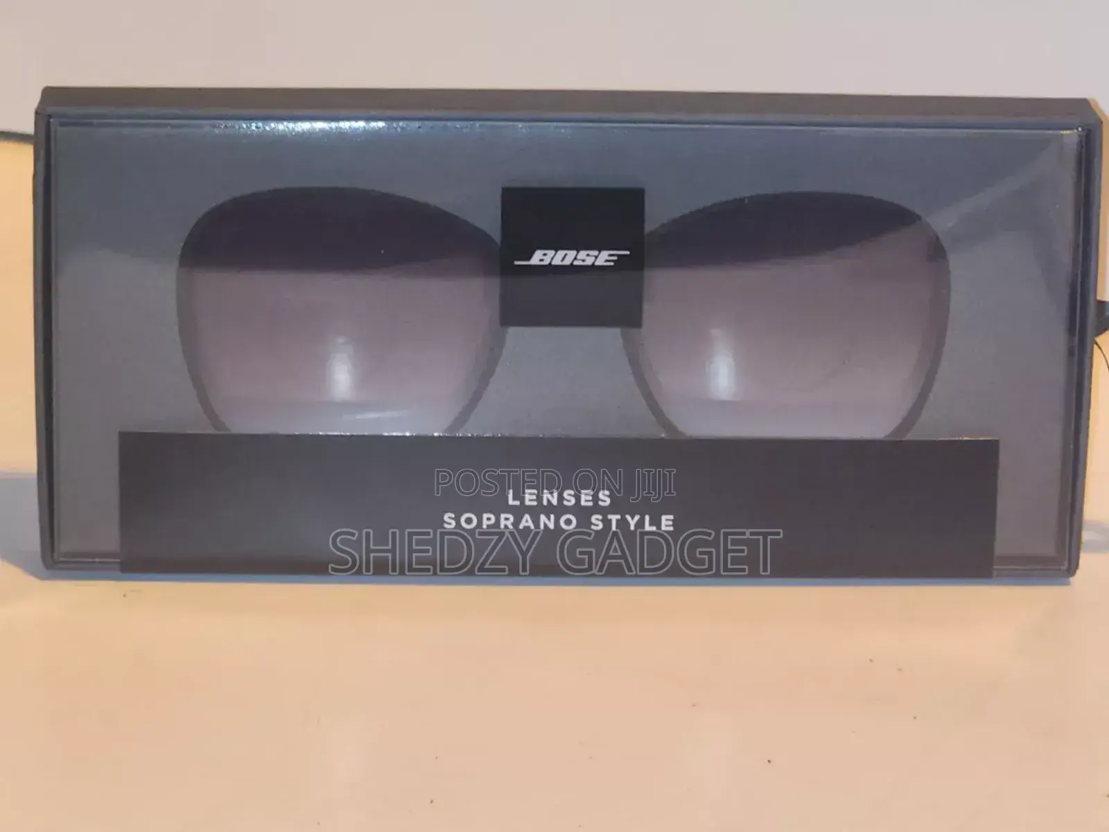 Bose Lenses Soprano Style Purple Fade