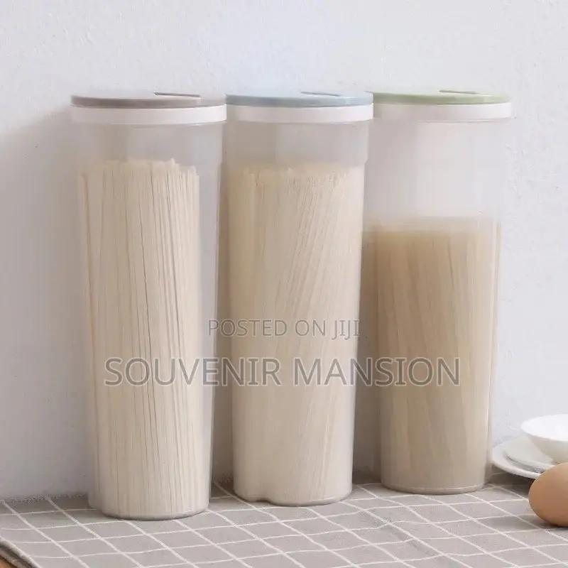 Cereal/ Spaghetti Container