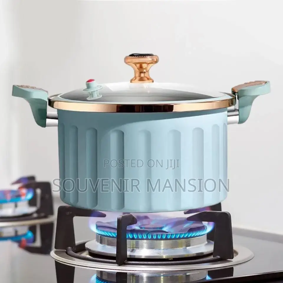 10litre Korean Pressure Cooker
