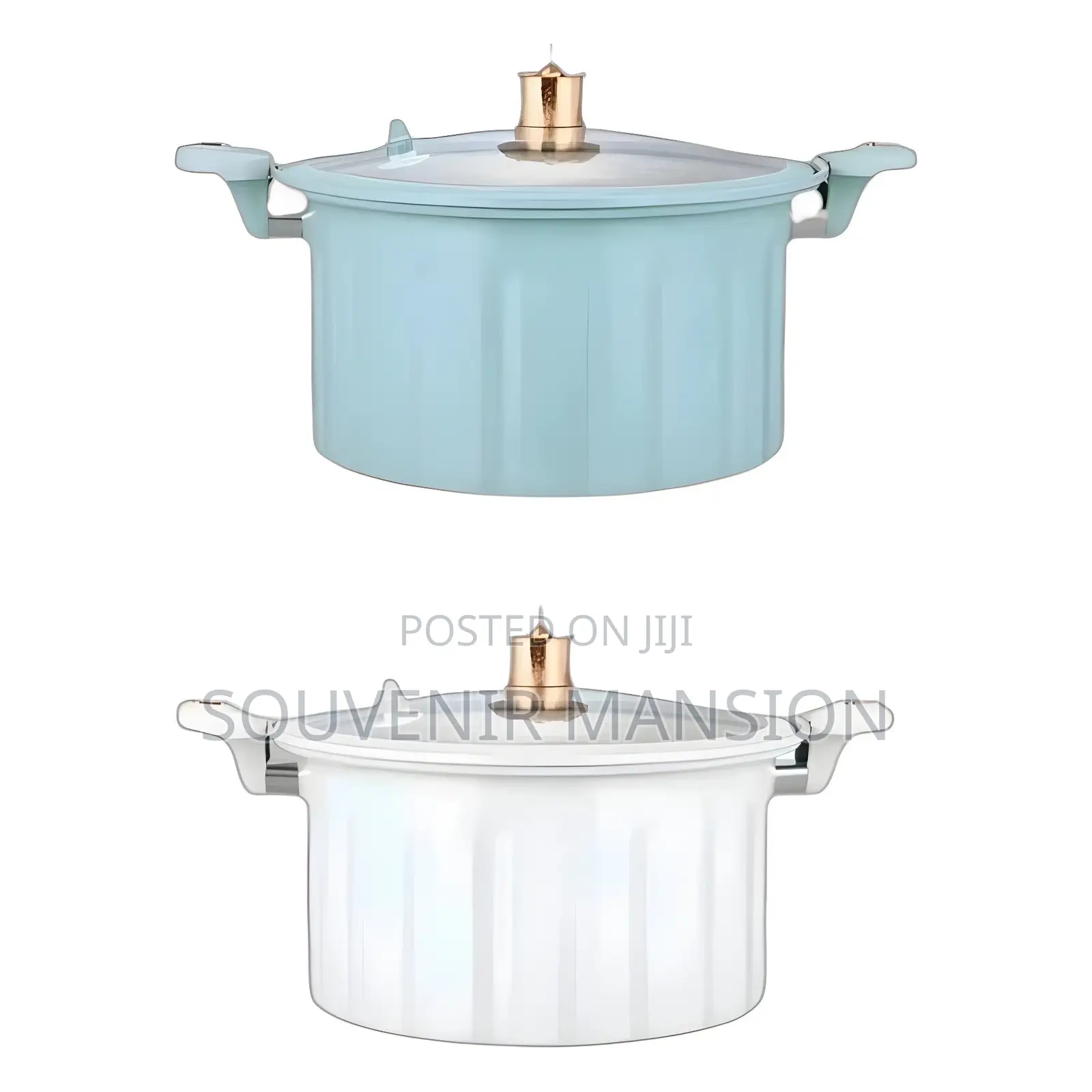 10litre Korean Pressure Cooker