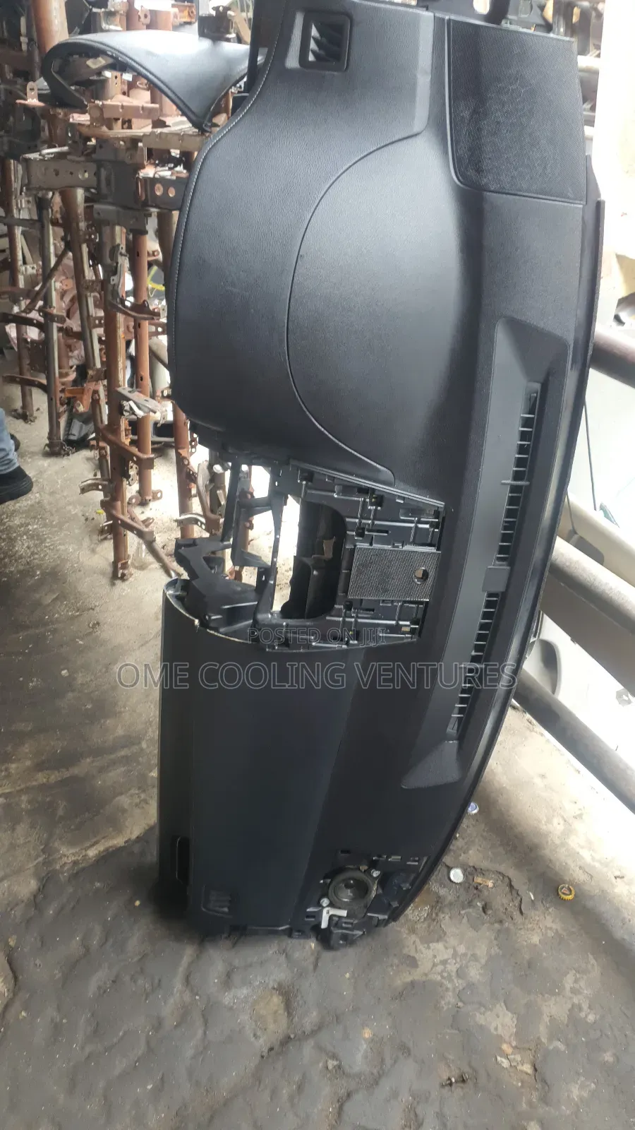 Neat Dashboard For Toyota Camry 2013 Models With Air Bag