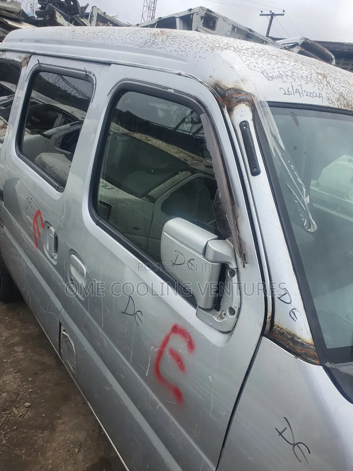 Neat And Clean Suzuki Shuttle Bus Is Available For Sale