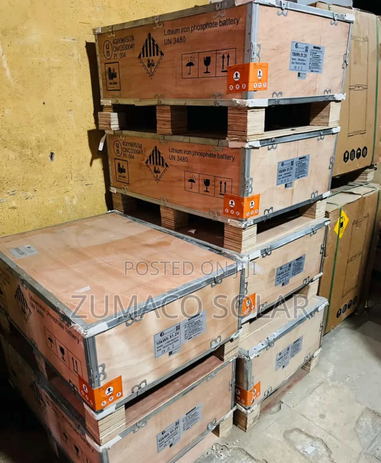 High Quality 10kwh Lithium Ion Battery Felicity