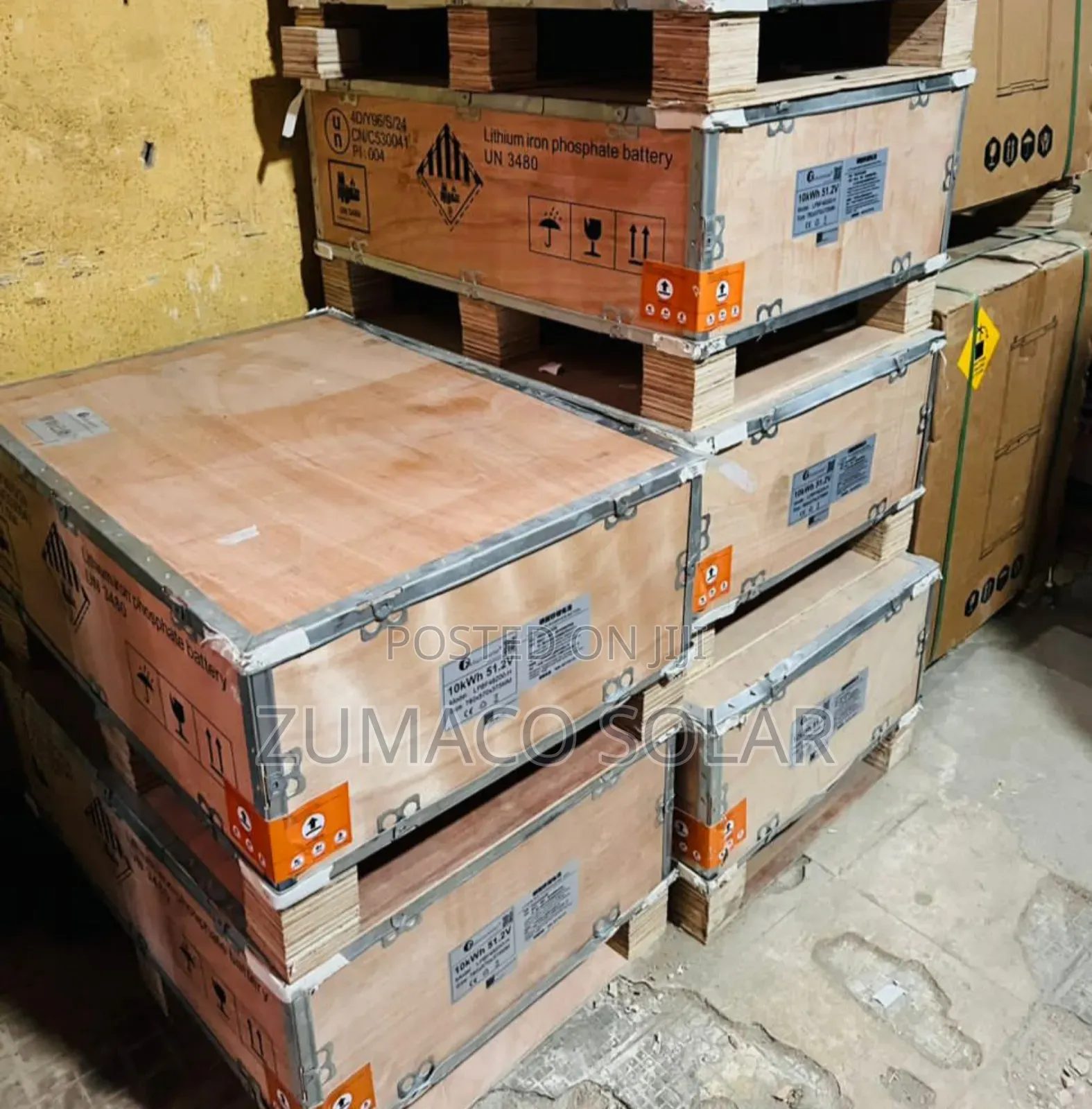 Quality Standard 10kwh Lithium Ion Battery Felicity
