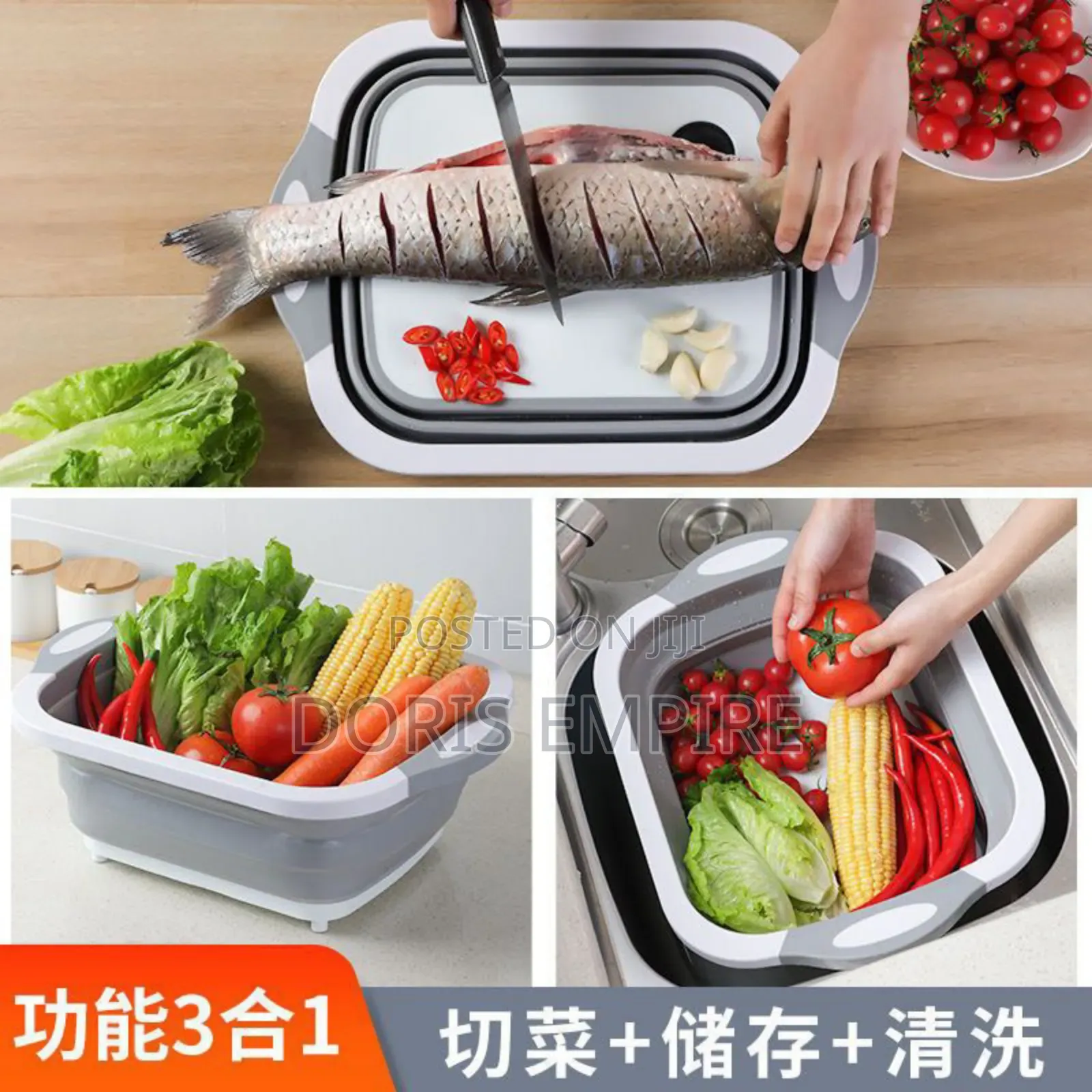 Quality 
Foldable Chopping Board Available Now