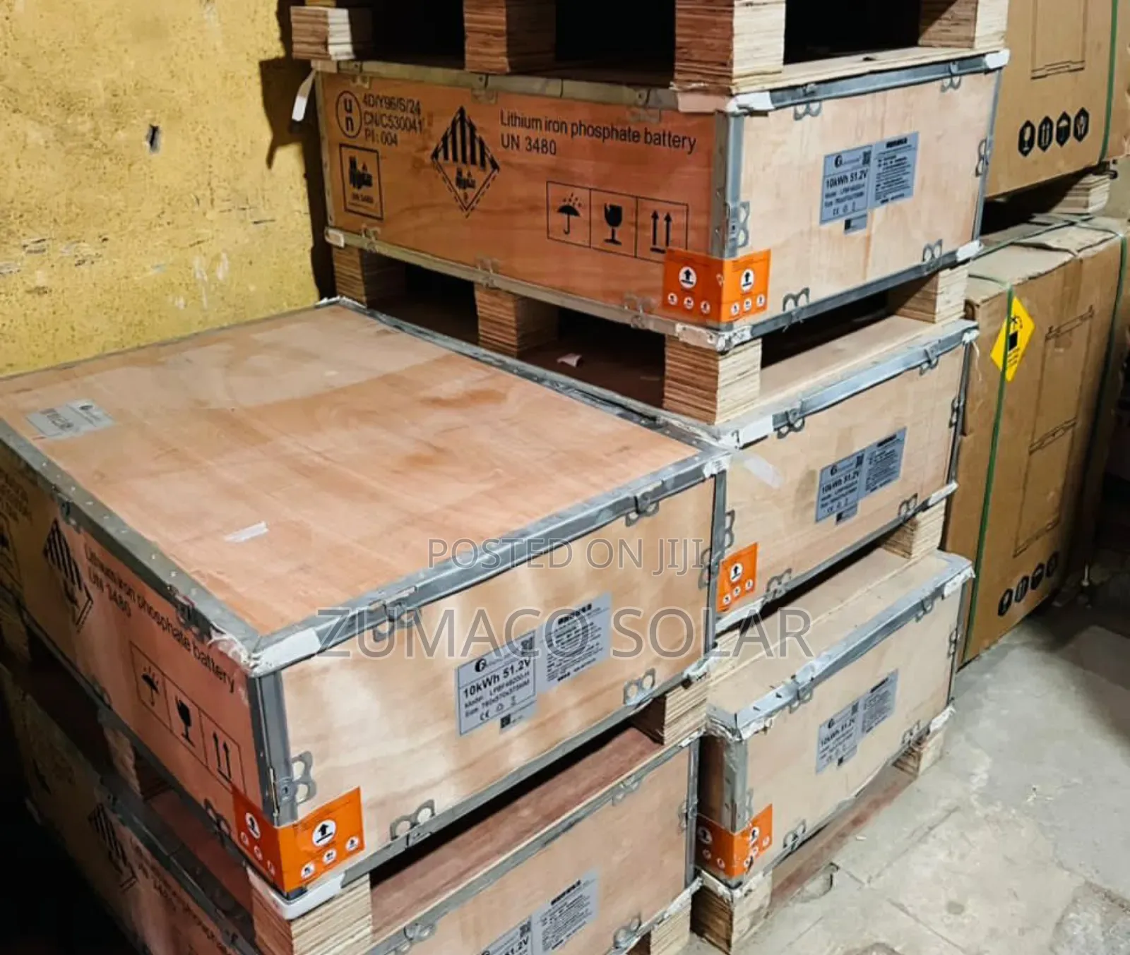 10kwh Lithium Ion Battery Felicity