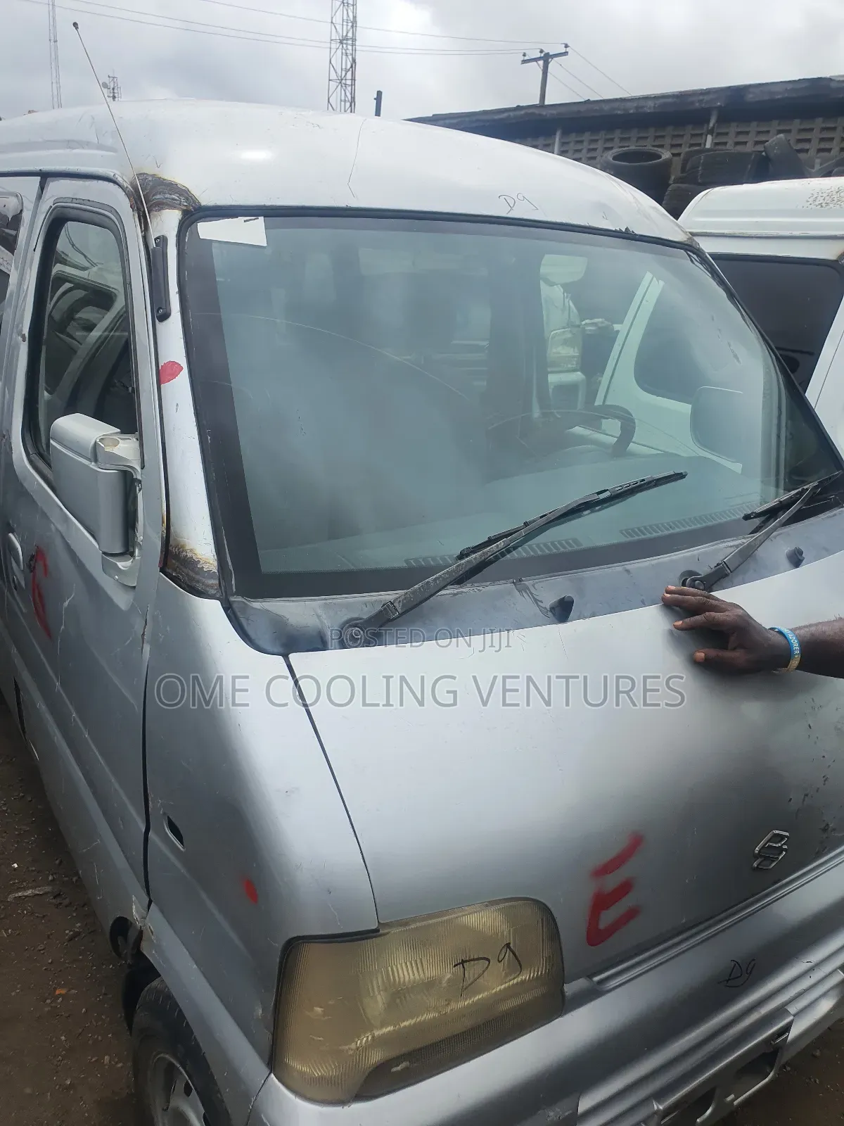 Grade One Already Converted Shuttle Bus For Transporters