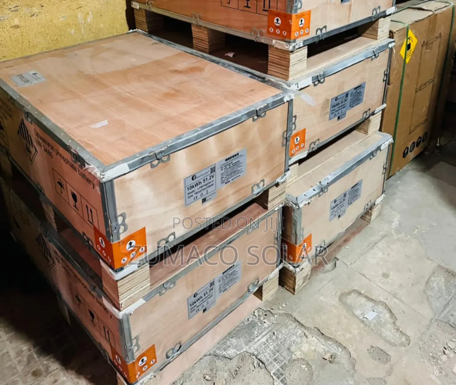 High Class Quality 10kwh Lithium Ion Battery Felicity