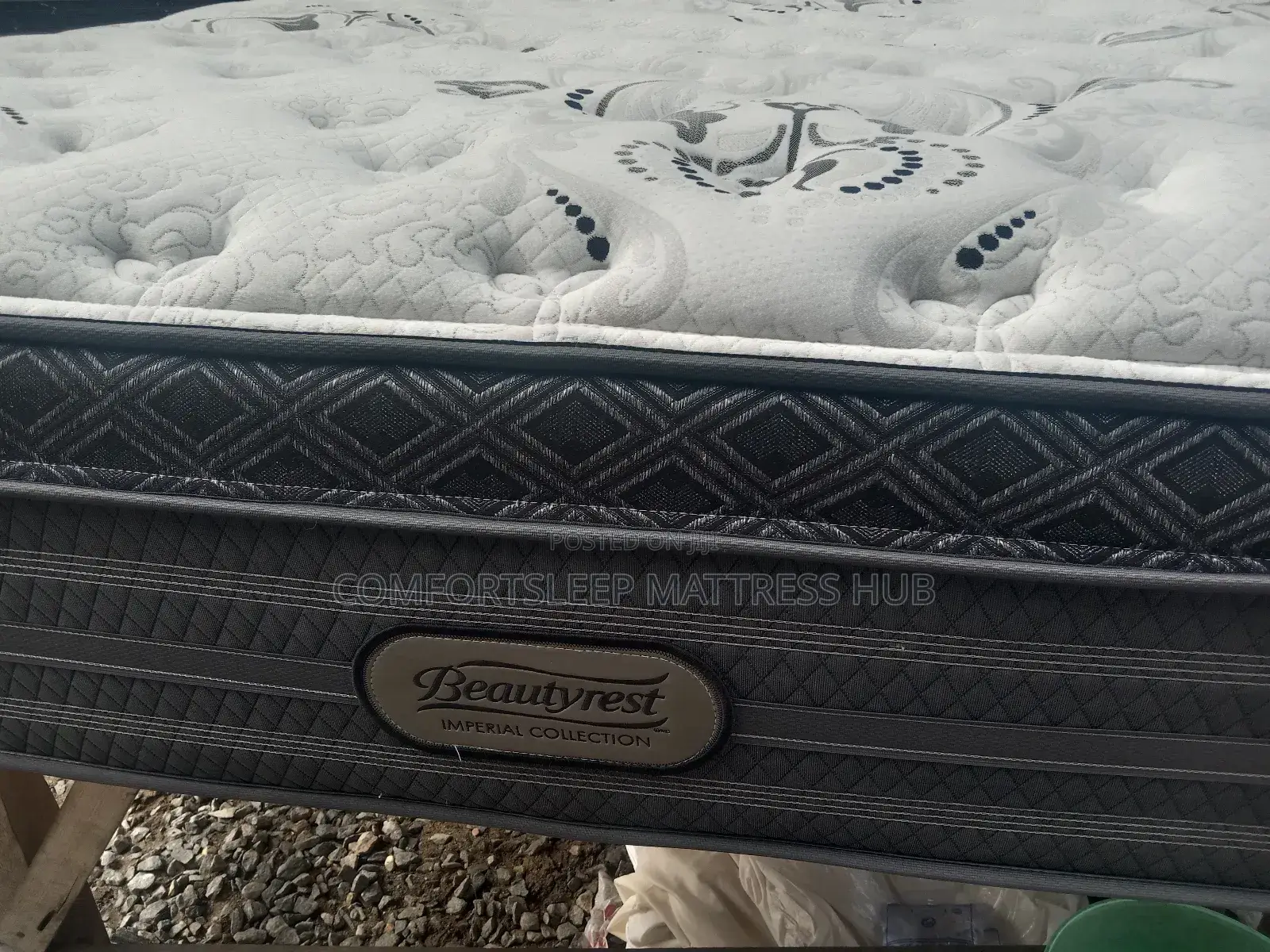 Canadian Foreign Semi Orthopedic Mattress