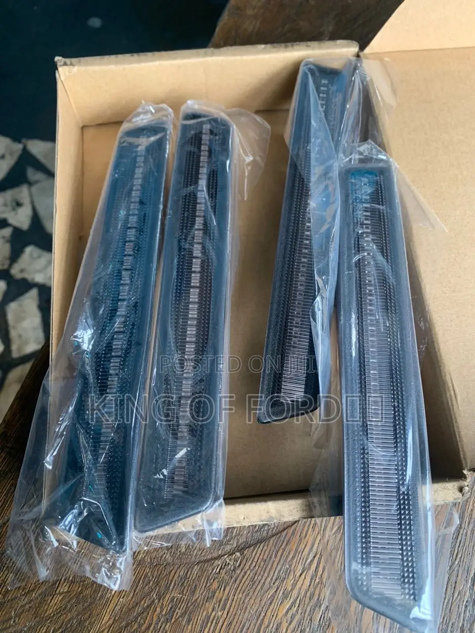 Dodge Challenger 2018 Bumper Reflector